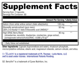 Saloxicin™ 120 Caps - Cytokine Balancer (Xymogen)