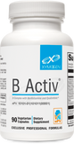 B Activ® 90 Capsules B Complex with Benfotiamine and Quatrefolic®