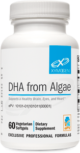 DHA from Algae 60 Softgels Supports Brain, Eye, and Immune Health*