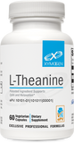 L-Theanine 60 Capsules of 400 mg/capsule- Supports Calm and Relaxation (Xymogen)