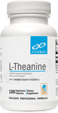 L-Theanine 120 Capsules of 400 mg/capsule  - Supports Calm and Relaxation (Xymogen)