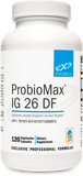ProbioMax® IG 26 DF 120 Capsules - Systemic Health Support via Gut Health* (Xymogen)