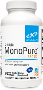 Omega MonoPure® 650 E -60 Softgels 3X Greater Absorption*