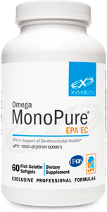 Omega MonoPure® EPA EC 60 Softgels --EPA in Support of Cardiovascular Health*