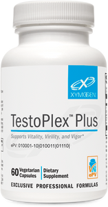 TestoPlex™ Plus 60 Capsules -Supports Vitality, Virility, and Vigor*