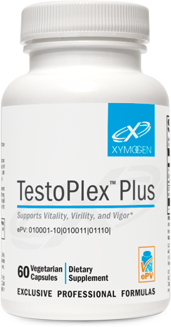 TestoPlex™ Plus 60 Capsules -Supports Vitality, Virility, and Vigor*