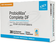 ProbioMax® Complete DF 30 Capsules High-Dose, Multi-Strain Probiotic