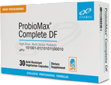ProbioMax® Complete DF - 30 Cap --- Full Spectrum Probiotic (Xymogen)