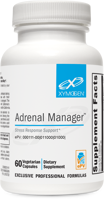 Adrenal Manager™ 60 Capsules Stress Response Support*