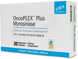 OncoPLEX™ Plus Myrosinase 30 Capsules - Adjuvant Therapy (Xymogen