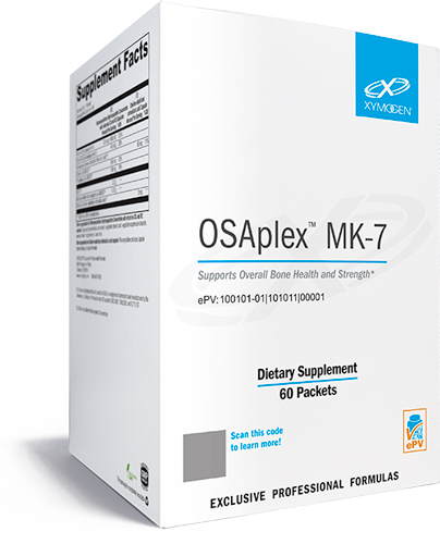 OSAplex MK-7™ 60 Packets Supports Overall Bone Health and Strength