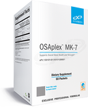 OSAplex MK-7™ 60 Packets Supports Overall Bone Health and Strength (Xymogen)