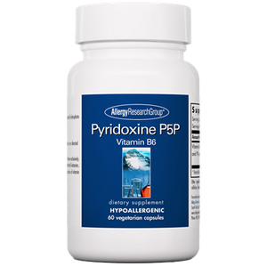 Pyridoxine P5P- 60 Cap