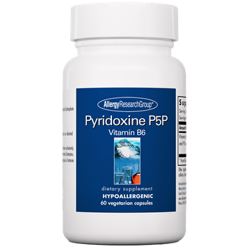 Pyridoxine P5P- 60 Cap