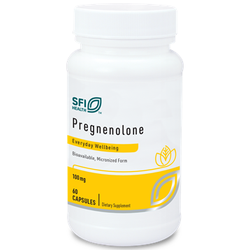 Pregnenolone 100mg -60 Caps