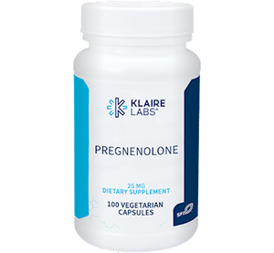 Pregnenolone 25 mg Klaire-100 caps