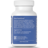 Liposomal Glutathione - 60 Capsules - Oral GSH for Gut (BODYBIO)
