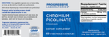 Chromium Picolinate 200mcg- 60 caps