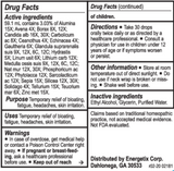 MycoCan Chord-2 fl. oz. - Mold/Yeast Exposure Homeopathy (Energetix)