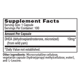 DHEA 10 mg Hormone Stabilizer (SFI Health)