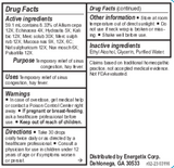 Sinus-Tone-2 oz - Sinus Congestion Homeopathy (Energetix)