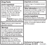Para-Chord- 2oz - Anti-Helminths Homeopathy (Energetix)