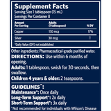 Sovereign COPPER - 4 fl oz - Bio-Active Copper Hydrosol