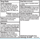 Relax-Tone-2 fl. oz.- Stress Modification (Energetix)