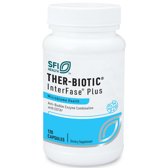 Ther-Biotic® Interfase Plus 120 caps