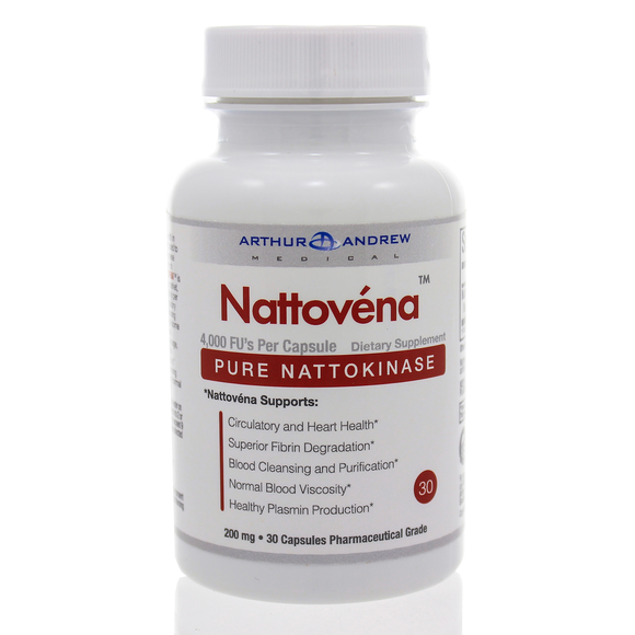 Nattovena-  30 Caps
