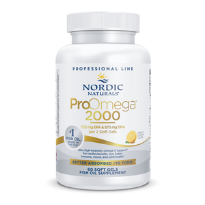 ProOmega® 2000 60 Softgels