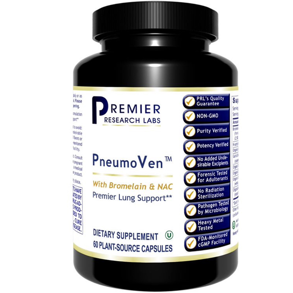 PneumoVen 60 Caps