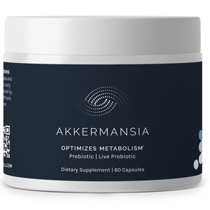 Akkermansia 60 caps