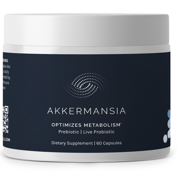 Akkermansia 60 caps