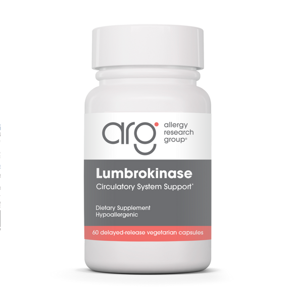 Lumbrokinase 30 caps
