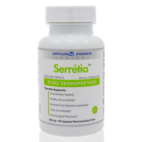 Serretia 60 Caps