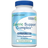Gastric Support Complex 60 caps - Stomach Acid Relief (Nutra Biogenesis)