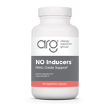 NO Inducers - Nitric Oxide Support - 180 Vegetarian Capsules (arg)