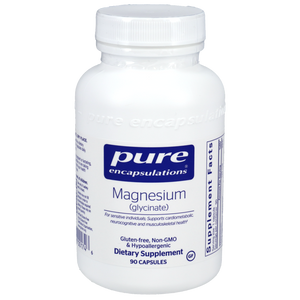 Magnesium (Glycinate) 90 Caps