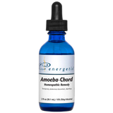Amoeba-Chord 2 fl.oz.  -  Homeopathic Waterborne Parasite Concerns (Energetix)