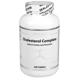 Cholesterol Complete - 240 Tabs - Multivitamin, Multimineral & Lipid Lowering Herbs - by (BIOSPEC)