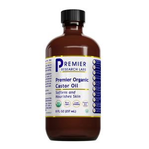 Premier Organic Castor Oil