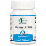 Lithium Orotate 10mg 60 Caps