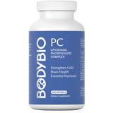 BODYBIO PC - Liposomal Phospholipid Complex - 100 softgels