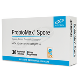 ProbioMax Spore - 30 Vege Caps - Spore-Based Probiotic (Xymogen)