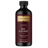 NAD+ Platinum - 100 ml - All in One Detoxing - (QuickSilver)