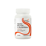 Methyl B12 With L-Methylfolate - 60 Lozenges (Seeking Health)