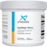 OptiMag Neuro Powder - 3.6 oz - unflavored/Magnesium & L-Threonine (Xymogen))