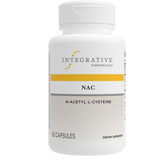 NAC - 600 mg - 60 Capsules Without Selenium (Integrative Therapeutics)
