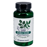 GABA EASE 60 vegan caps - Sleep & Calming Support (Vitanica)